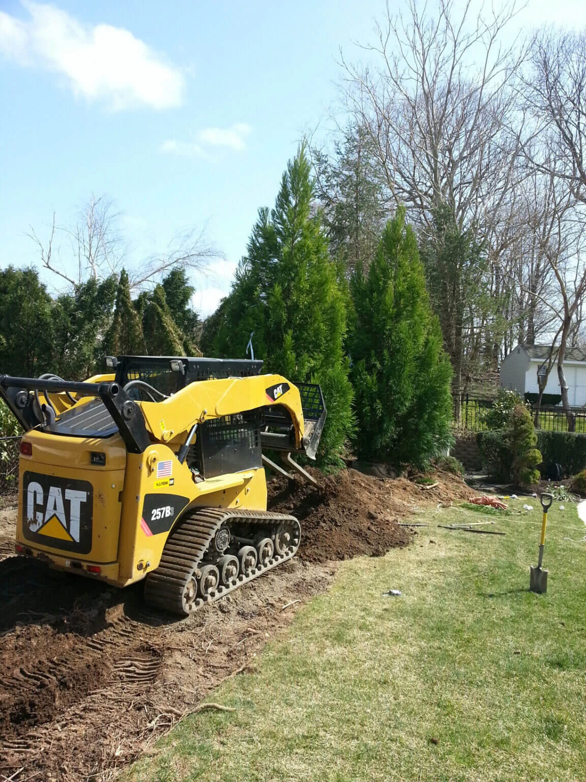 Planting design