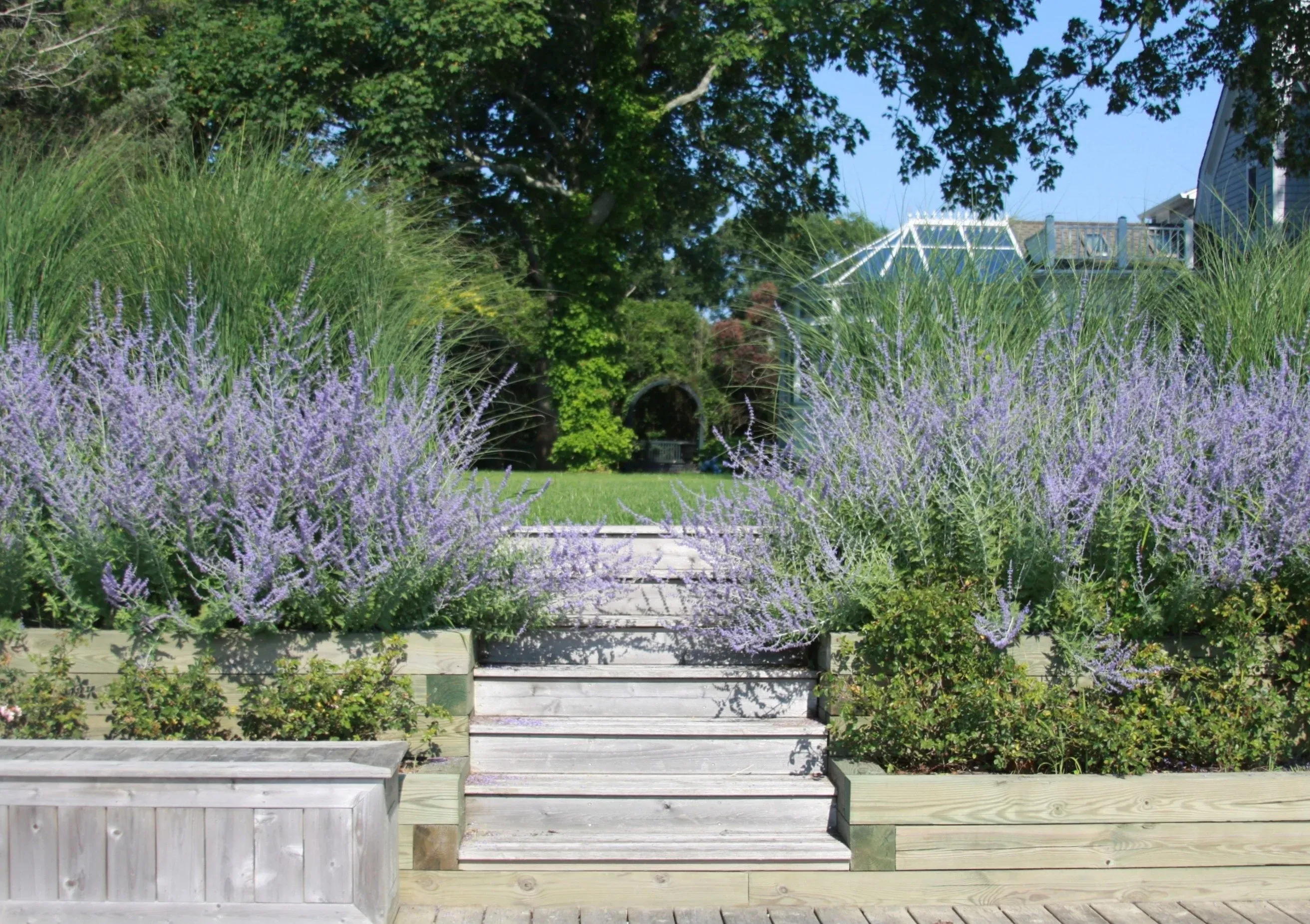North Shore Nassau landscape maintenance
