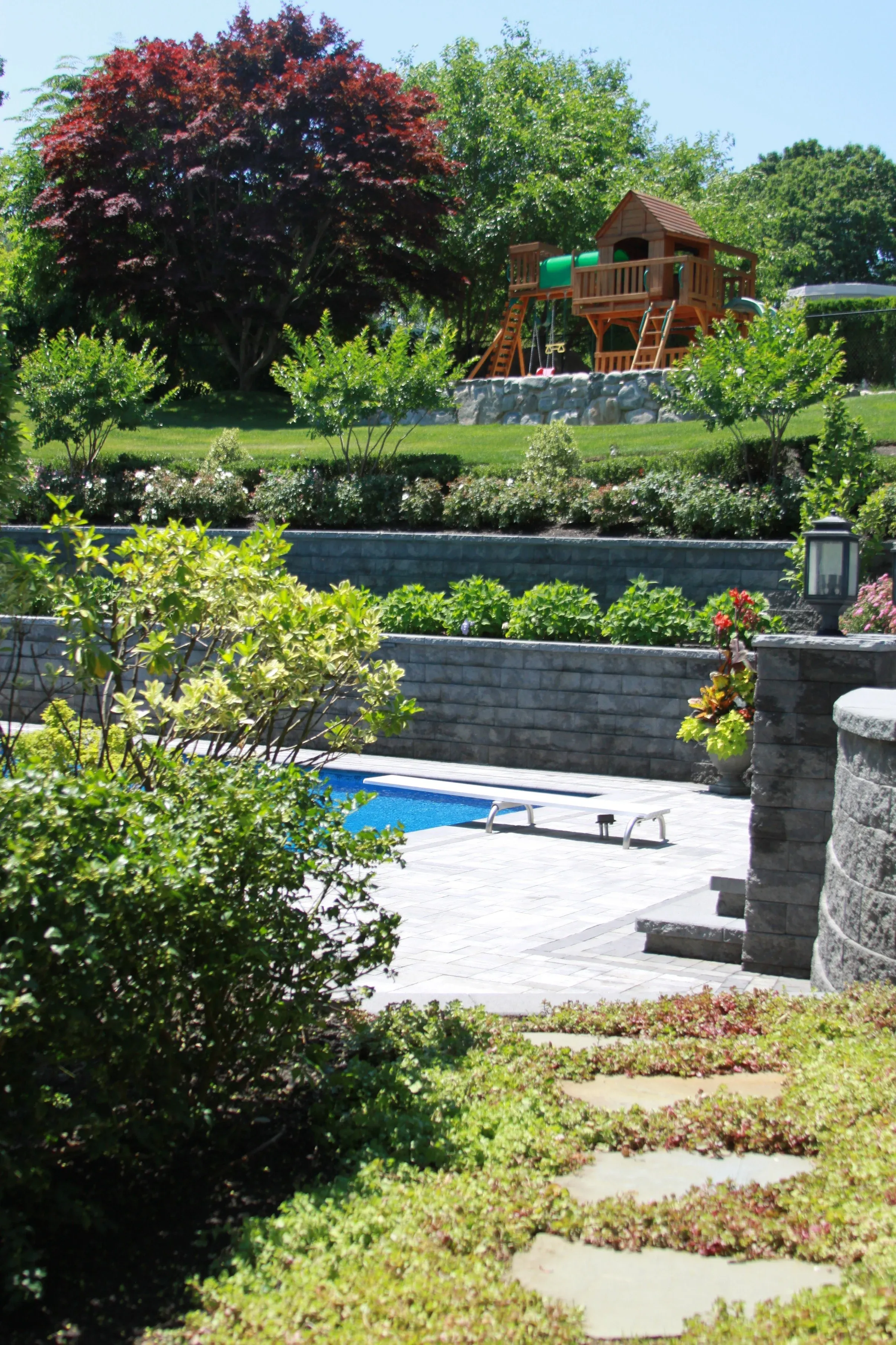 Huntington landscape care
