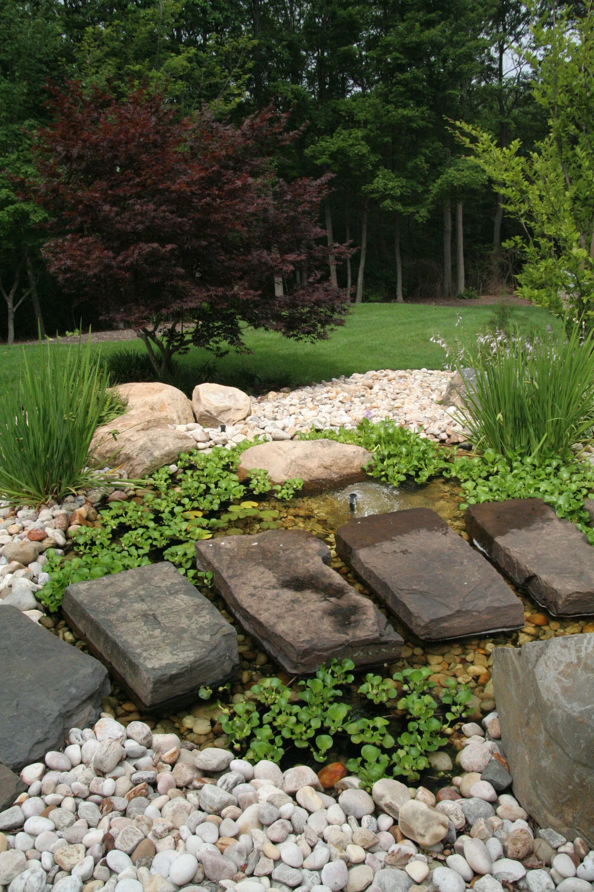 Mid-Island Nassau property care
