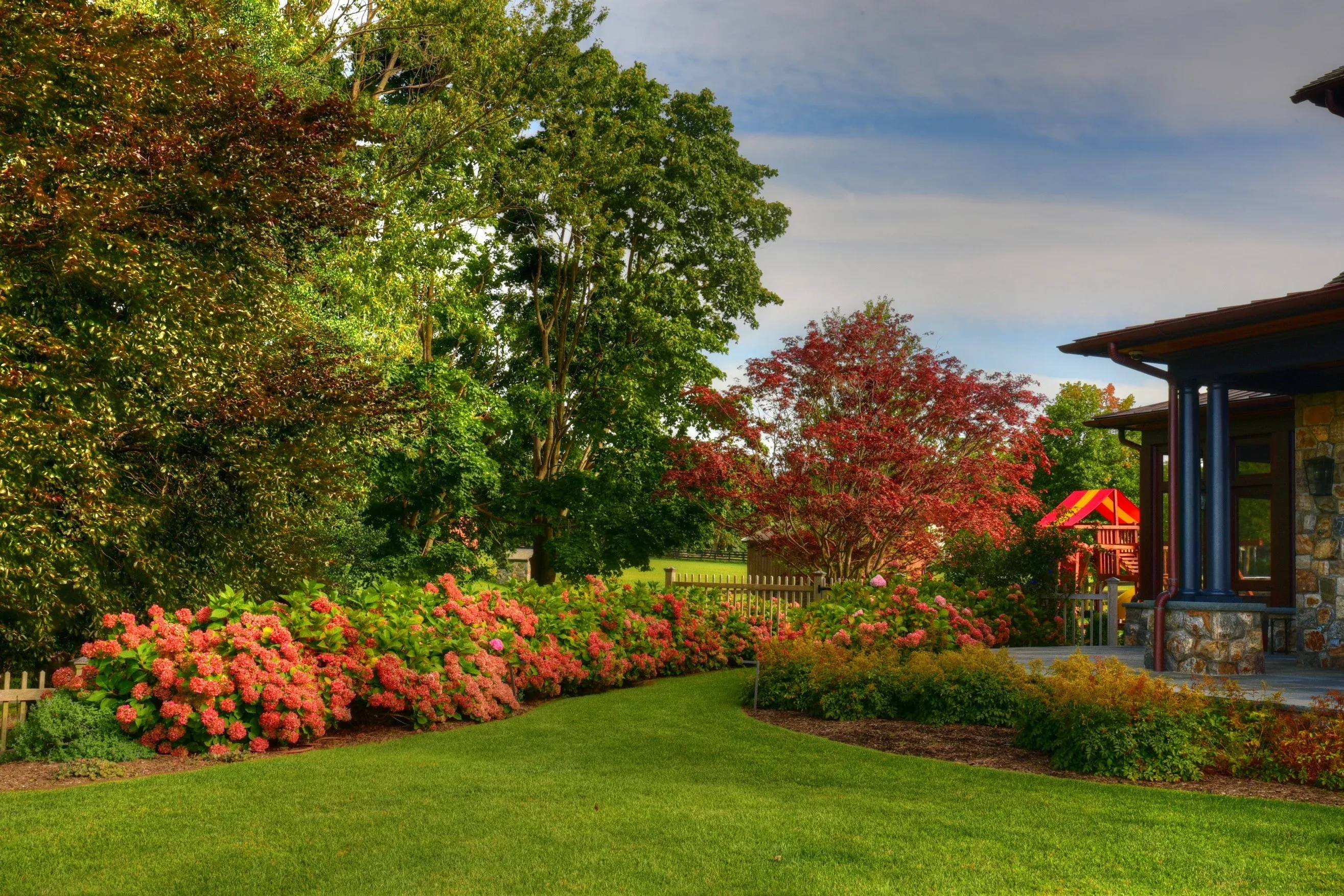 North Fork landscape management