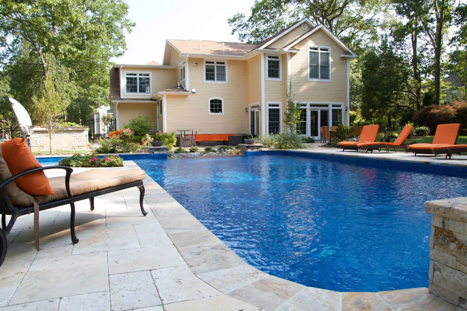 Professional tree and landscape care services