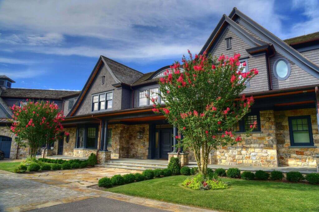 Professional tree spraying services