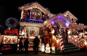 Trends in Holiday Lighting
