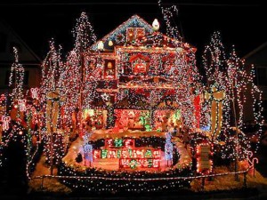 All is Merry & Bright: A Brief History of Christmas Lights