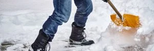 Five Snow Shoveling Tips to Help You Ditch the Snow!